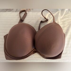 Le Mystere 38DDD Brown Bra